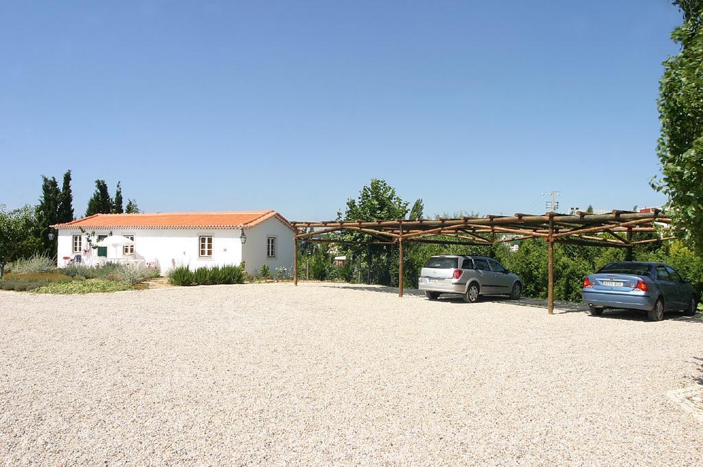 Casa De Campo Sao Rafael - Turismo Rural Guest House Obidos Exterior photo