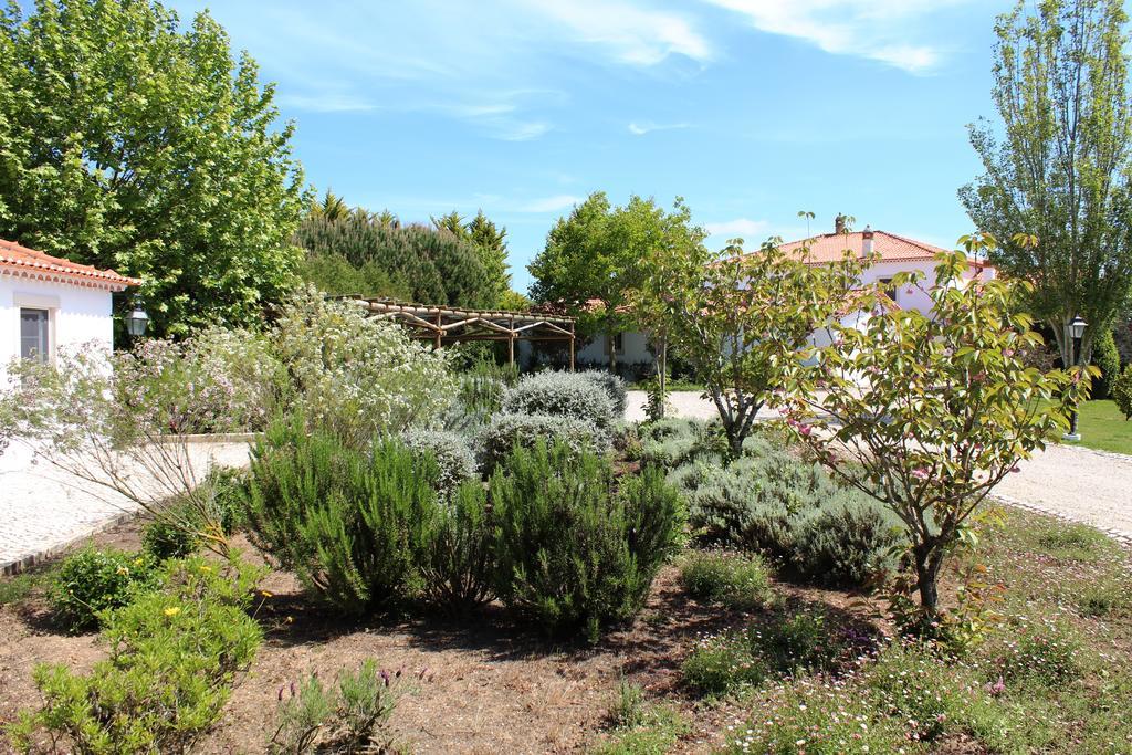 Casa De Campo Sao Rafael - Turismo Rural Guest House Obidos Exterior photo