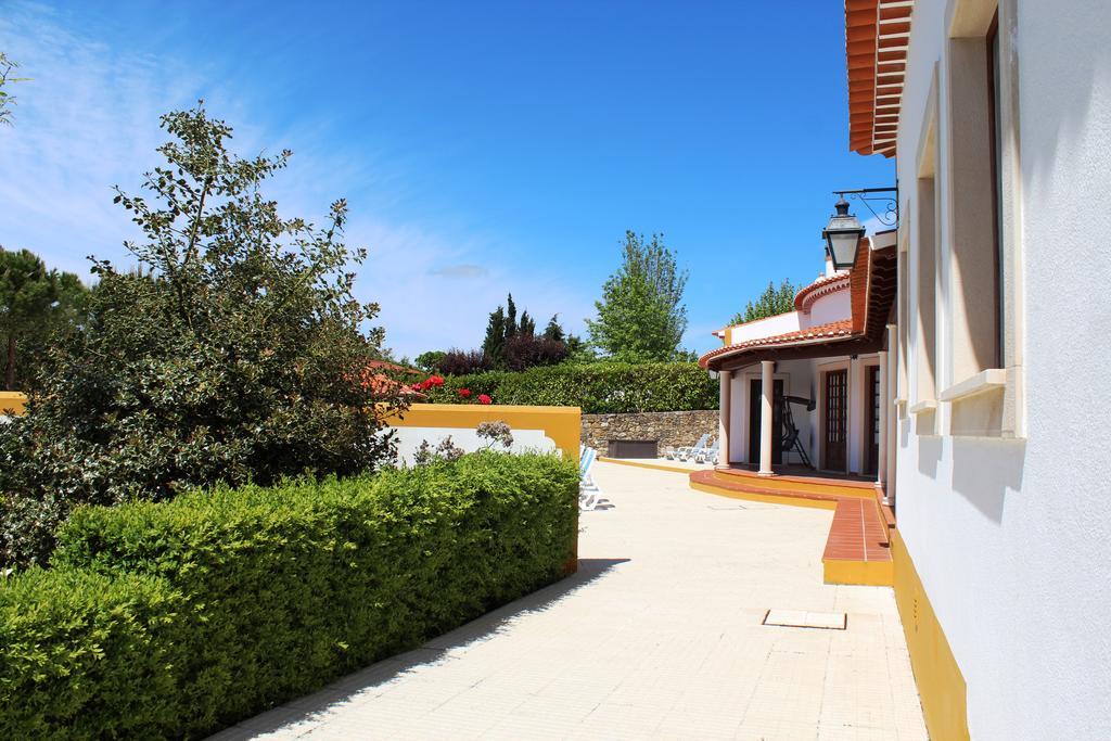 Casa De Campo Sao Rafael - Turismo Rural Guest House Obidos Exterior photo