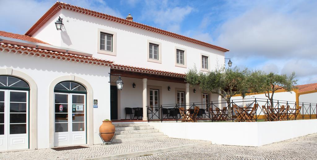 Casa De Campo Sao Rafael - Turismo Rural Guest House Obidos Exterior photo