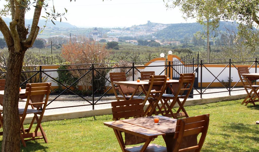 Casa De Campo Sao Rafael - Turismo Rural Guest House Obidos Exterior photo