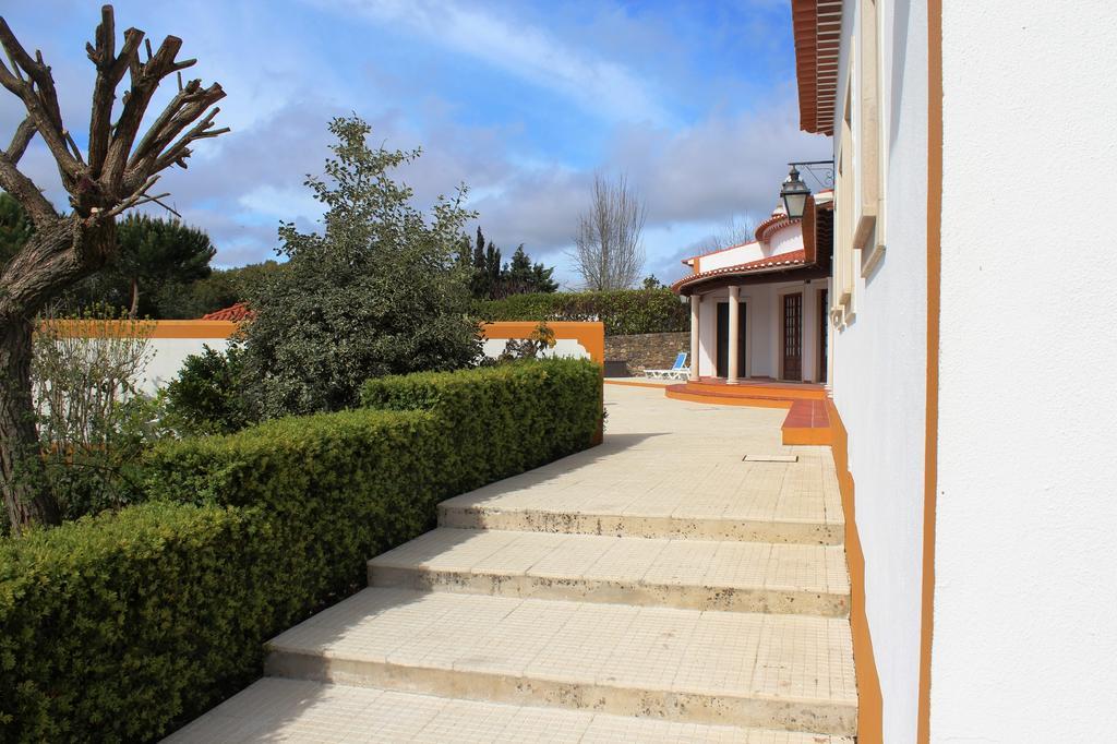 Casa De Campo Sao Rafael - Turismo Rural Guest House Obidos Exterior photo