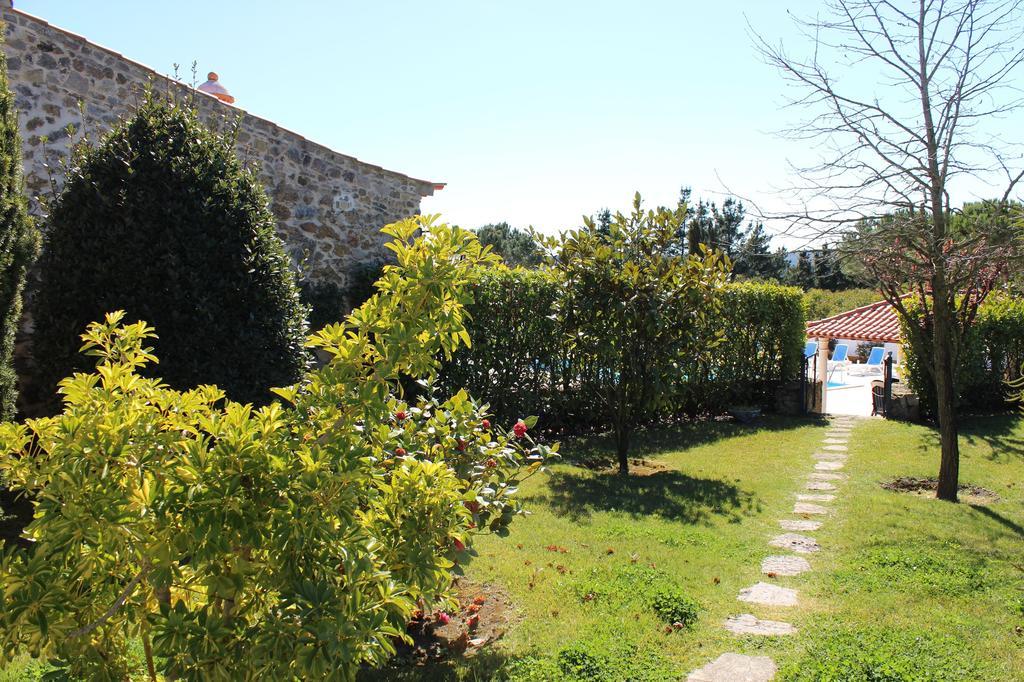 Casa De Campo Sao Rafael - Turismo Rural Guest House Obidos Exterior photo